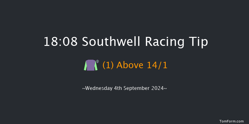 Southwell  18:08 Handicap (Class 5) 6f Tue 3rd Sep 2024