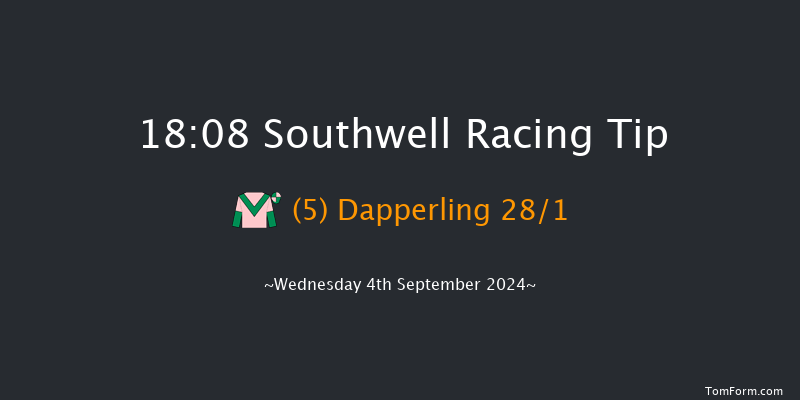 Southwell  18:08 Handicap (Class 5) 6f Tue 3rd Sep 2024