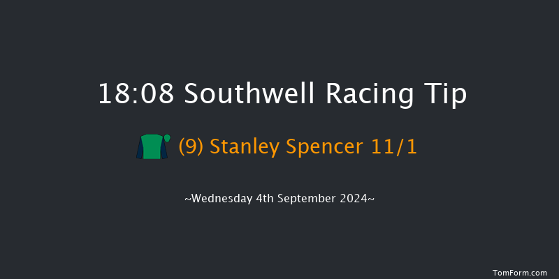 Southwell  18:08 Handicap (Class 5) 6f Tue 3rd Sep 2024