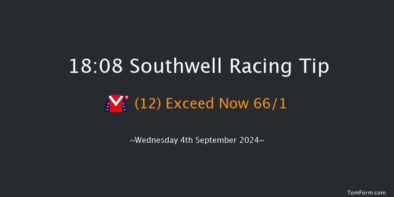 Southwell  18:08 Handicap (Class 5) 6f Tue 3rd Sep 2024