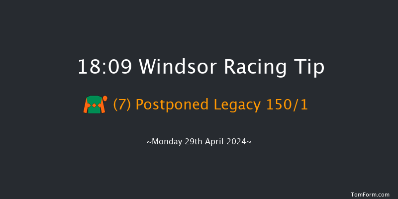 Windsor  18:09 Maiden (Class 5) 10f Mon 22nd Apr 2024