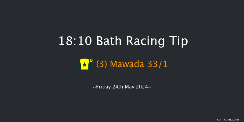 Bath  18:10 Handicap (Class 6) 8f Wed 15th May 2024