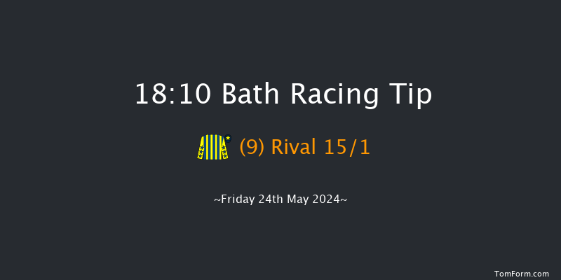 Bath  18:10 Handicap (Class 6) 8f Wed 15th May 2024