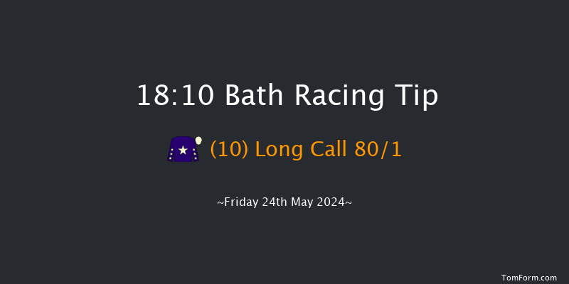 Bath  18:10 Handicap (Class 6) 8f Wed 15th May 2024