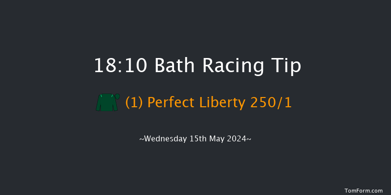 Bath  18:10 Maiden (Class 5)
8f Mon 6th May 2024