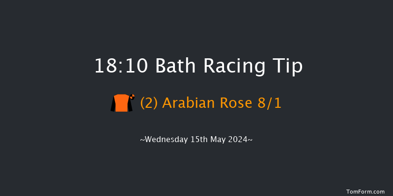 Bath  18:10 Maiden (Class 5)
8f Mon 6th May 2024