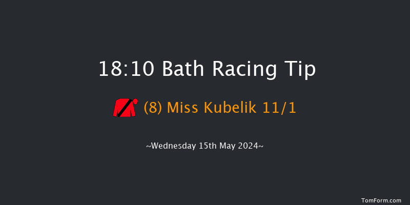 Bath  18:10 Maiden (Class 5)
8f Mon 6th May 2024