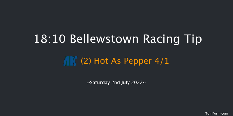 Bellewstown 18:10 Maiden Hurdle 20f Fri 1st Jul 2022