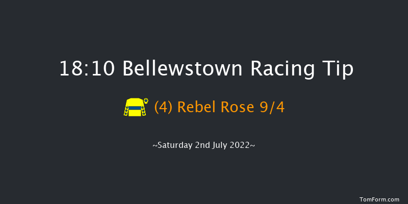 Bellewstown 18:10 Maiden Hurdle 20f Fri 1st Jul 2022