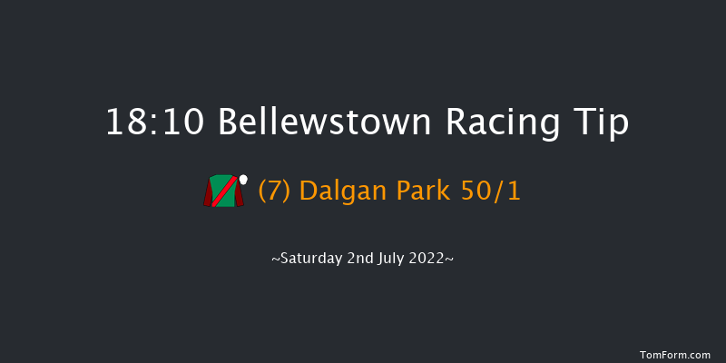 Bellewstown 18:10 Maiden Hurdle 20f Fri 1st Jul 2022