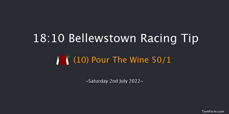 Bellewstown 18:10 Maiden Hurdle 20f Fri 1st Jul 2022