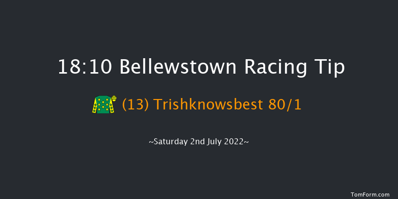 Bellewstown 18:10 Maiden Hurdle 20f Fri 1st Jul 2022