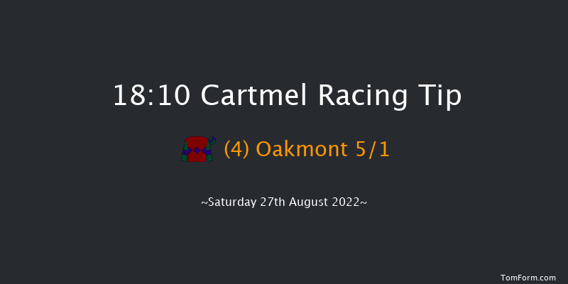 Cartmel 18:10 Handicap Hurdle (Class 4) 17f Mon 18th Jul 2022