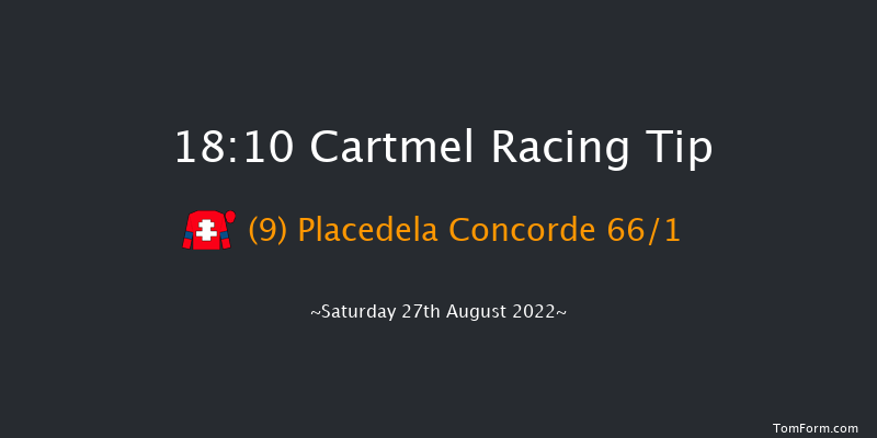 Cartmel 18:10 Handicap Hurdle (Class 4) 17f Mon 18th Jul 2022