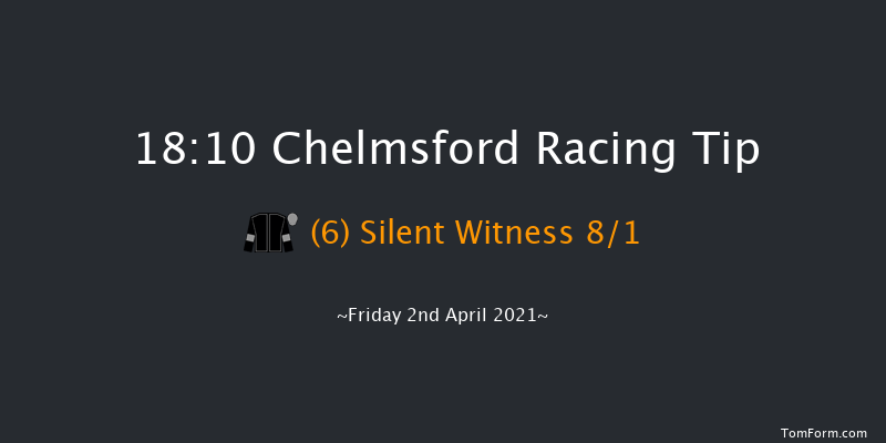 tote.co.uk Now Never Beaten By SP Handicap Chelmsford 18:10 Handicap (Class 6) 6f Thu 1st Apr 2021