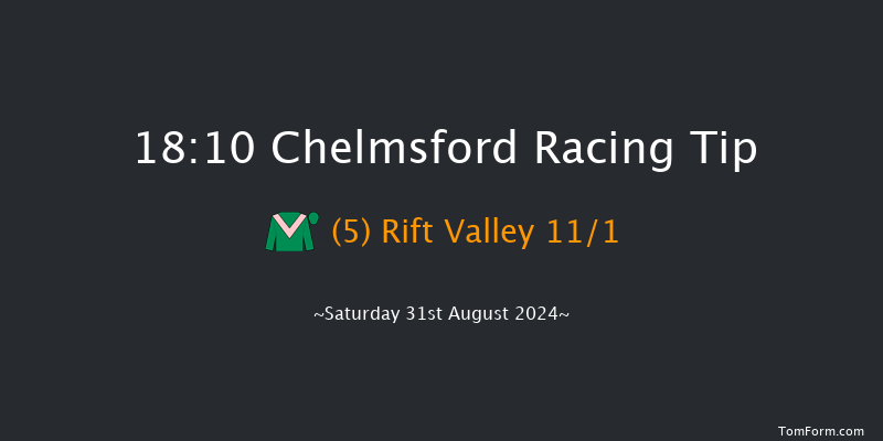 Chelmsford  18:10 Stakes (Class 5) 6f Thu 29th Aug 2024