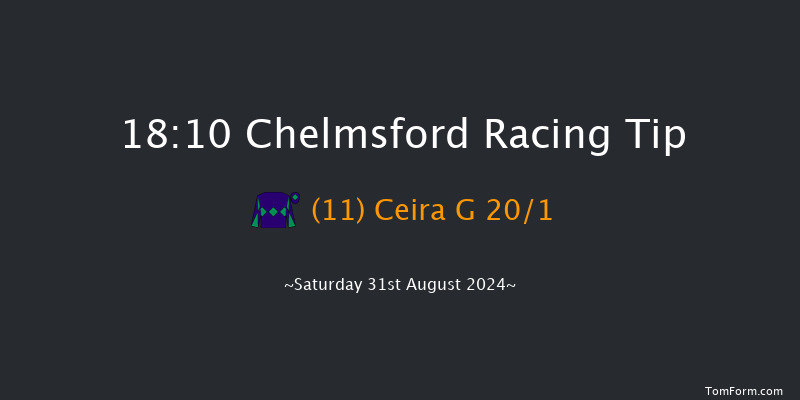 Chelmsford  18:10 Stakes (Class 5) 6f Thu 29th Aug 2024