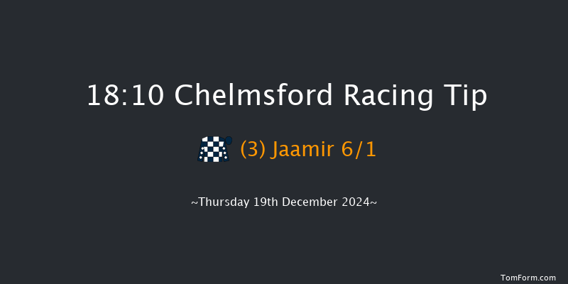 Chelmsford  18:10 Handicap (Class 6) 8f Thu 12th Dec 2024