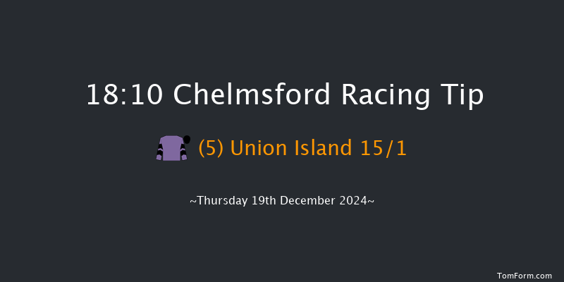 Chelmsford  18:10 Handicap (Class 6) 8f Thu 12th Dec 2024