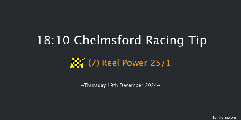 Chelmsford  18:10 Handicap (Class 6) 8f Thu 12th Dec 2024