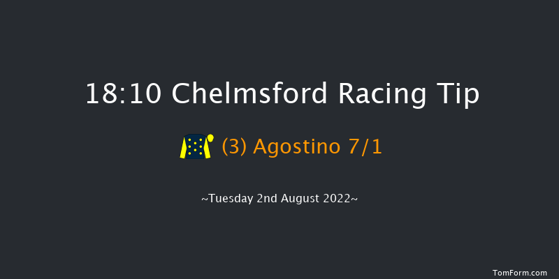 Chelmsford 18:10 Handicap (Class 5) 5f Sun 24th Jul 2022