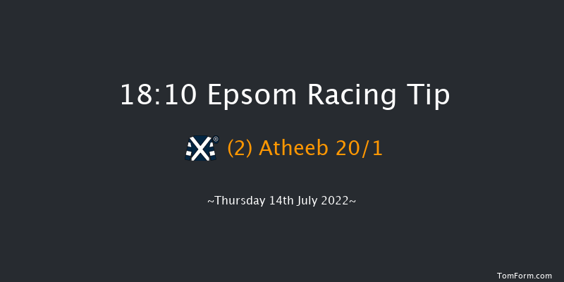 Epsom 18:10 Handicap (Class 5) 8f Thu 7th Jul 2022