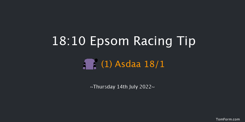 Epsom 18:10 Handicap (Class 5) 8f Thu 7th Jul 2022