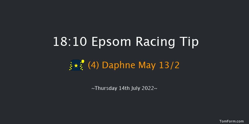 Epsom 18:10 Handicap (Class 5) 8f Thu 7th Jul 2022