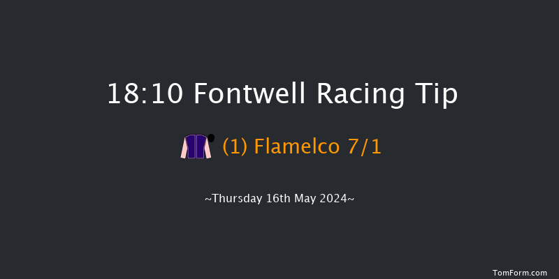 Fontwell  18:10 Handicap
Chase (Class 5) 20f Wed 8th May 2024