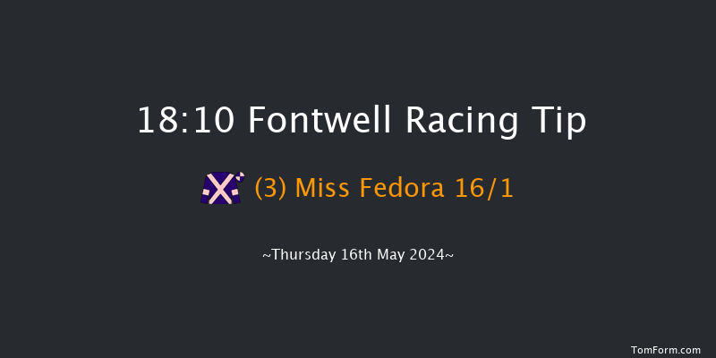 Fontwell  18:10 Handicap
Chase (Class 5) 20f Wed 8th May 2024