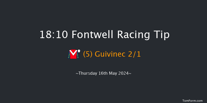 Fontwell  18:10 Handicap
Chase (Class 5) 20f Wed 8th May 2024