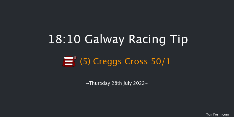 Galway 18:10 NH Flat Race 18f Wed 27th Jul 2022