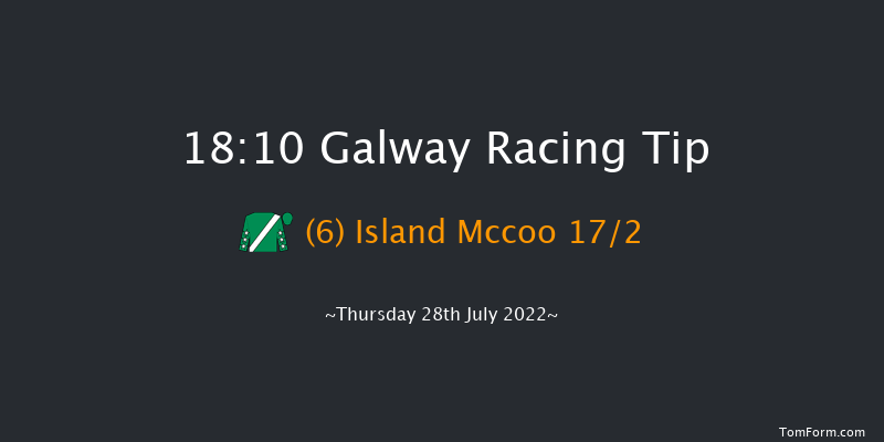 Galway 18:10 NH Flat Race 18f Wed 27th Jul 2022