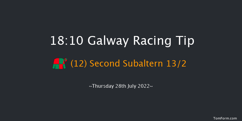 Galway 18:10 NH Flat Race 18f Wed 27th Jul 2022