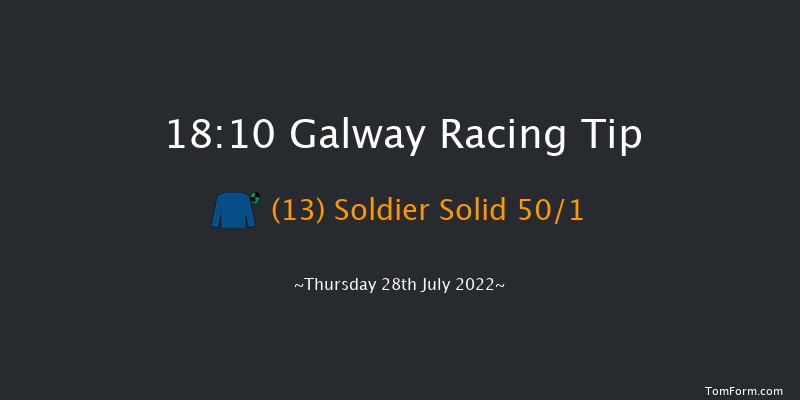 Galway 18:10 NH Flat Race 18f Wed 27th Jul 2022