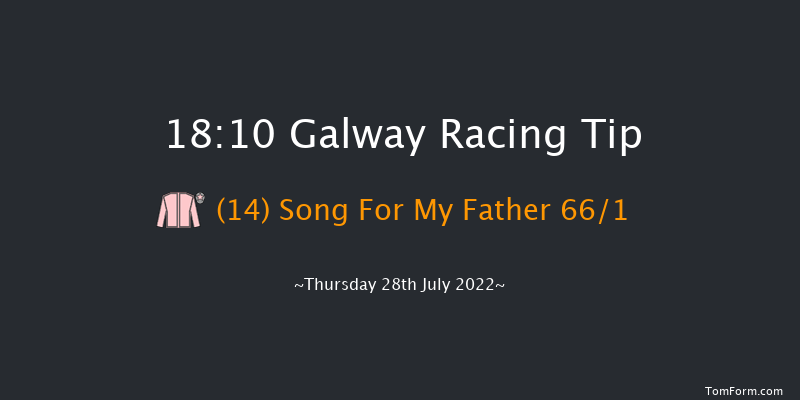 Galway 18:10 NH Flat Race 18f Wed 27th Jul 2022