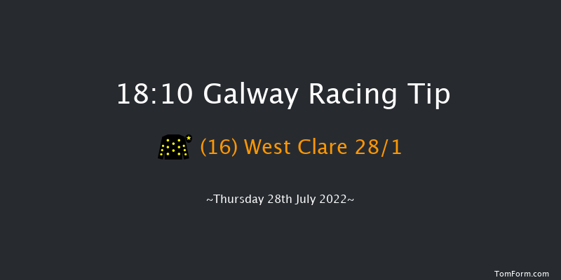 Galway 18:10 NH Flat Race 18f Wed 27th Jul 2022