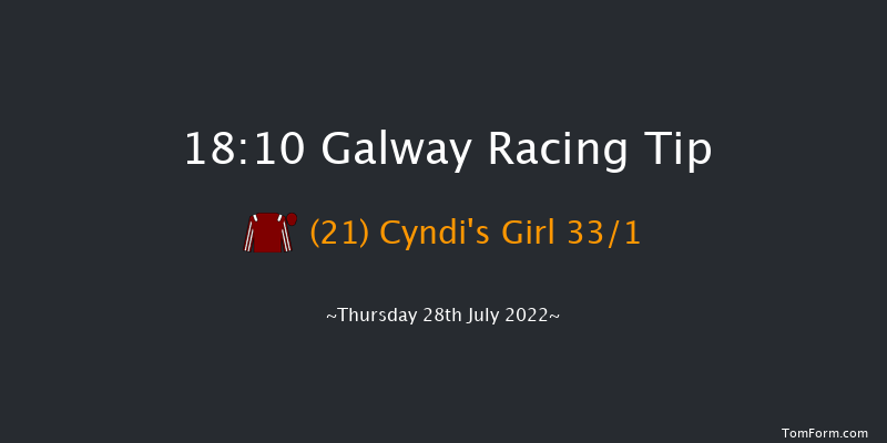 Galway 18:10 NH Flat Race 18f Wed 27th Jul 2022