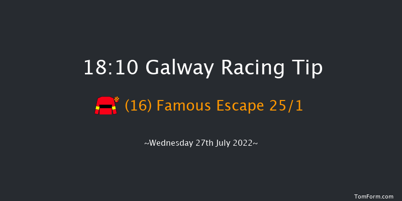 Galway 18:10 Handicap Hurdle 16f Tue 26th Jul 2022