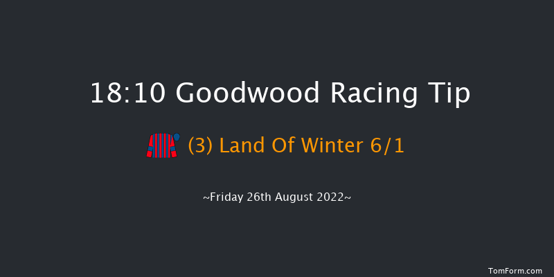 Goodwood 18:10 Handicap (Class 3) 16f Sat 30th Jul 2022