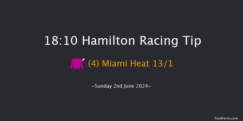 Hamilton  18:10 Handicap (Class 4) 6f Wed 29th May 2024