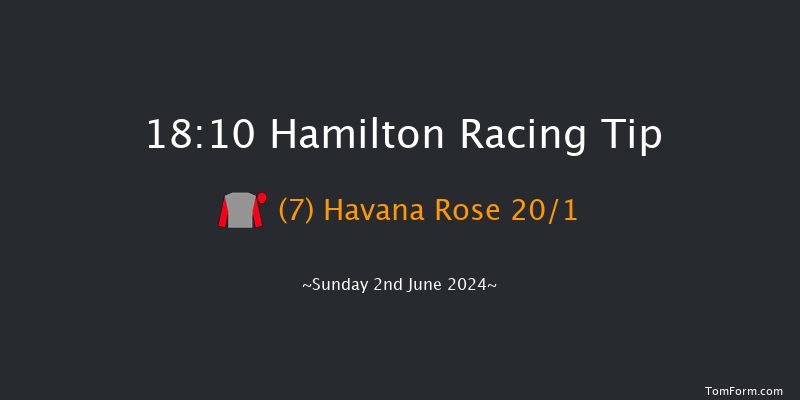 Hamilton  18:10 Handicap (Class 4) 6f Wed 29th May 2024