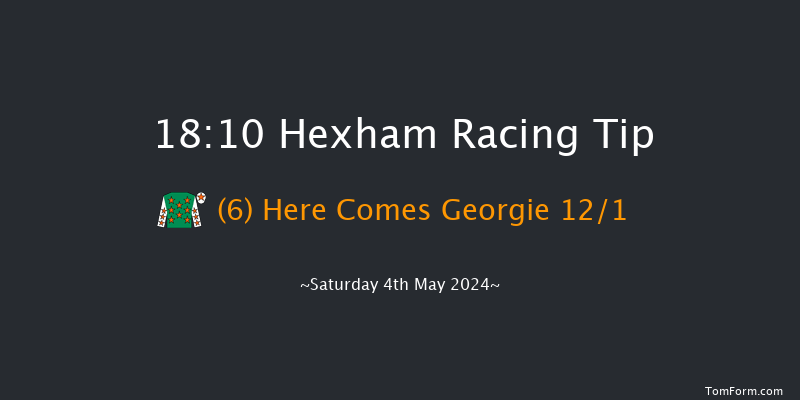 Hexham  18:10 Handicap Chase (Class 3) 20f Mon 22nd Apr 2024