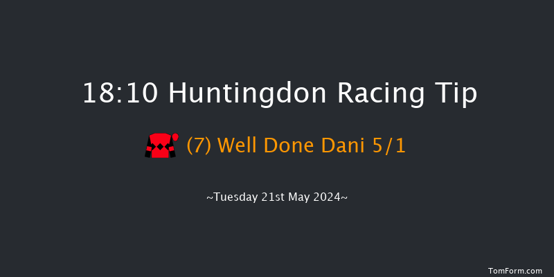 Huntingdon  18:10 Handicap Hurdle (Class 5)
16f Thu 9th May 2024