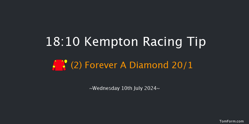 Kempton  18:10 Handicap (Class 6) 8f Thu 4th Jul 2024