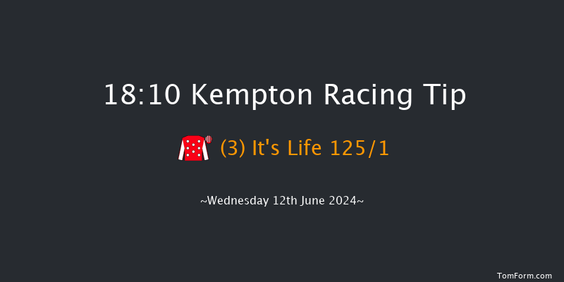 Kempton  18:10 Maiden (Class 5) 7f Wed 5th Jun 2024