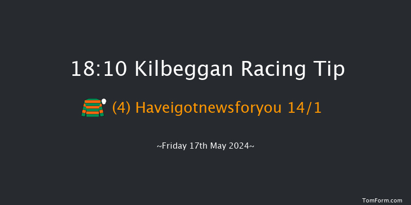 Kilbeggan  18:10 Maiden Hurdle 19f Fri 8th Sep 2023