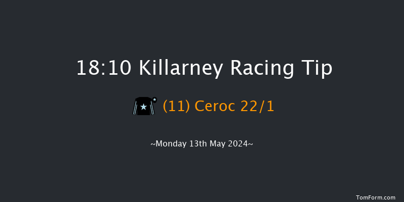 Killarney  18:10 Handicap
Hurdle 20f Sun 12th May 2024