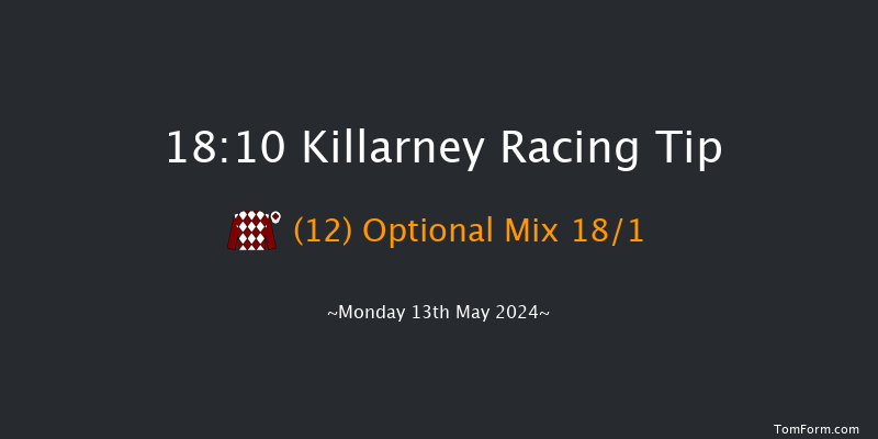 Killarney  18:10 Handicap
Hurdle 20f Sun 12th May 2024