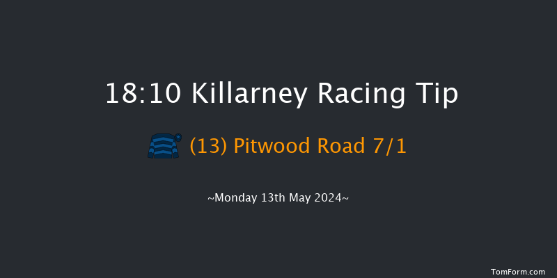 Killarney  18:10 Handicap
Hurdle 20f Sun 12th May 2024